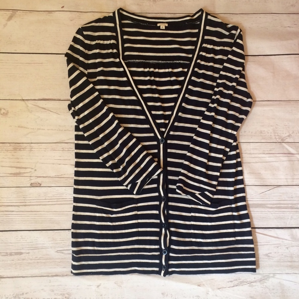 J. Crew Cardigan - Picture 4 of 6
